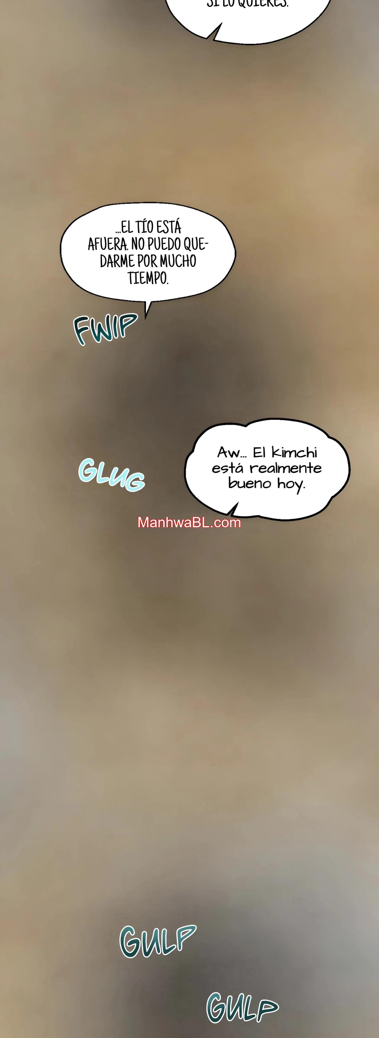 Perros de prisión - Capítulo 34 manhwa