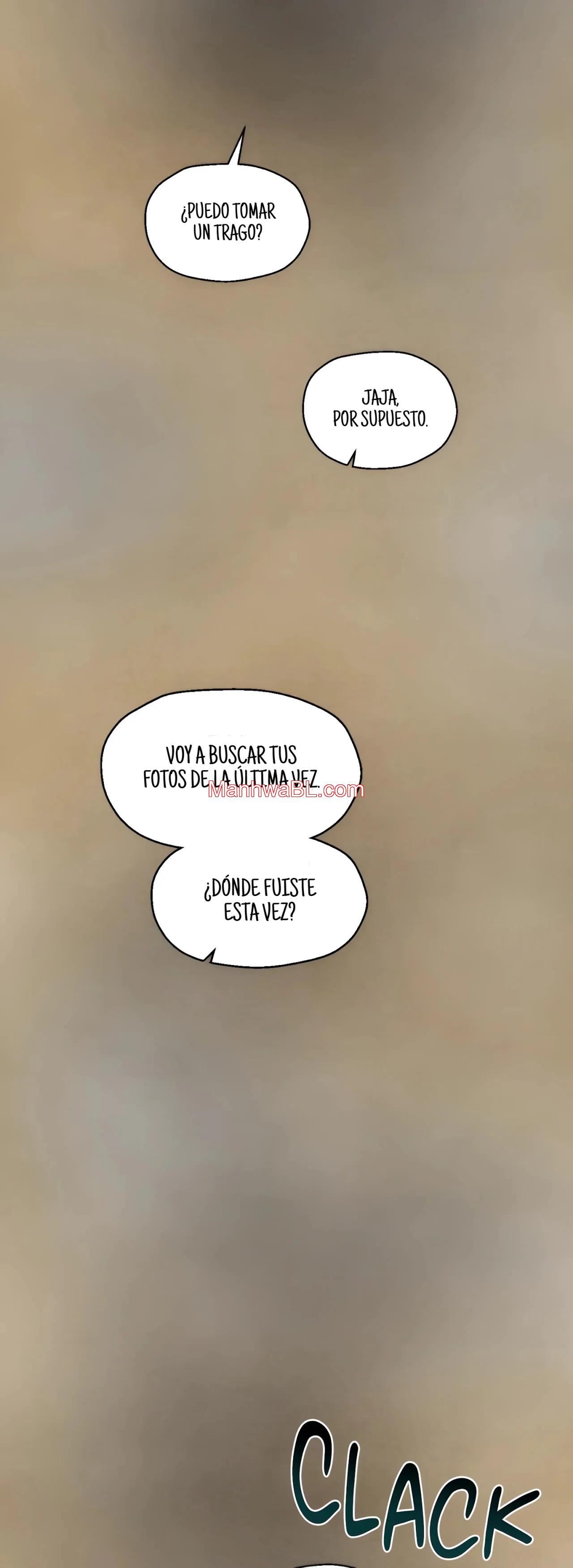 Perros de prisión - Capítulo 34 manhwa