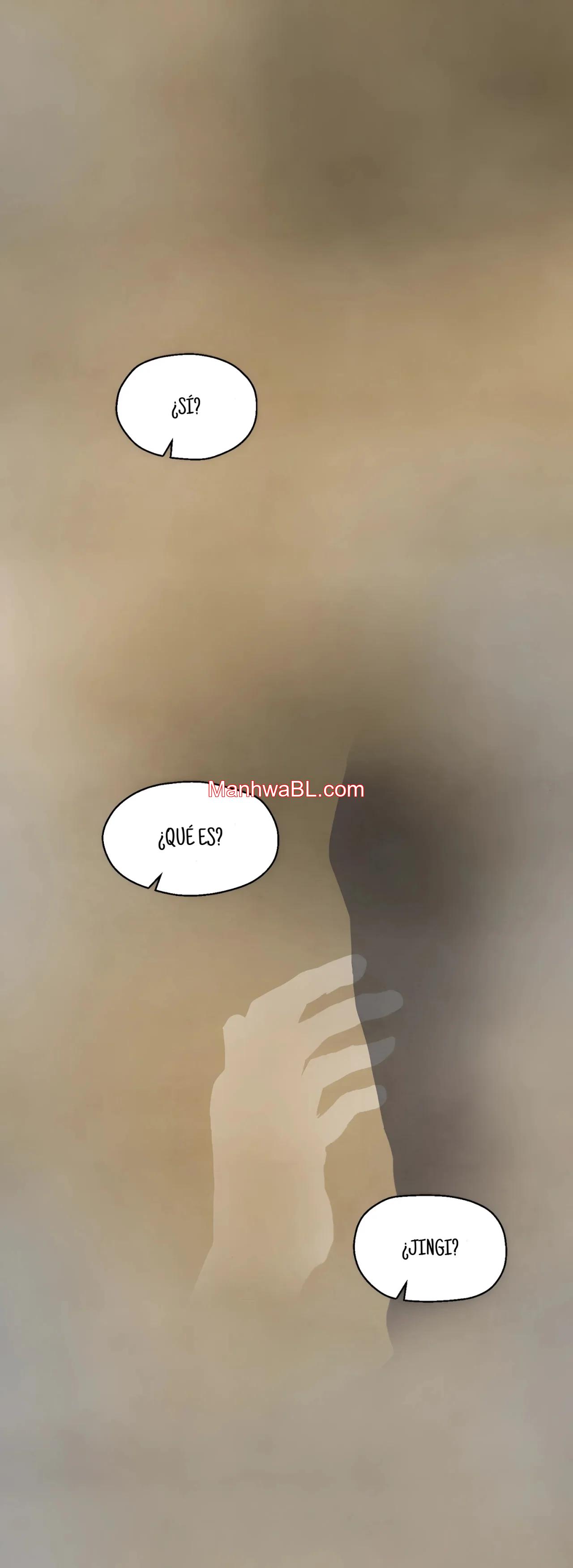 Perros de prisión - Capítulo 34 manhwa