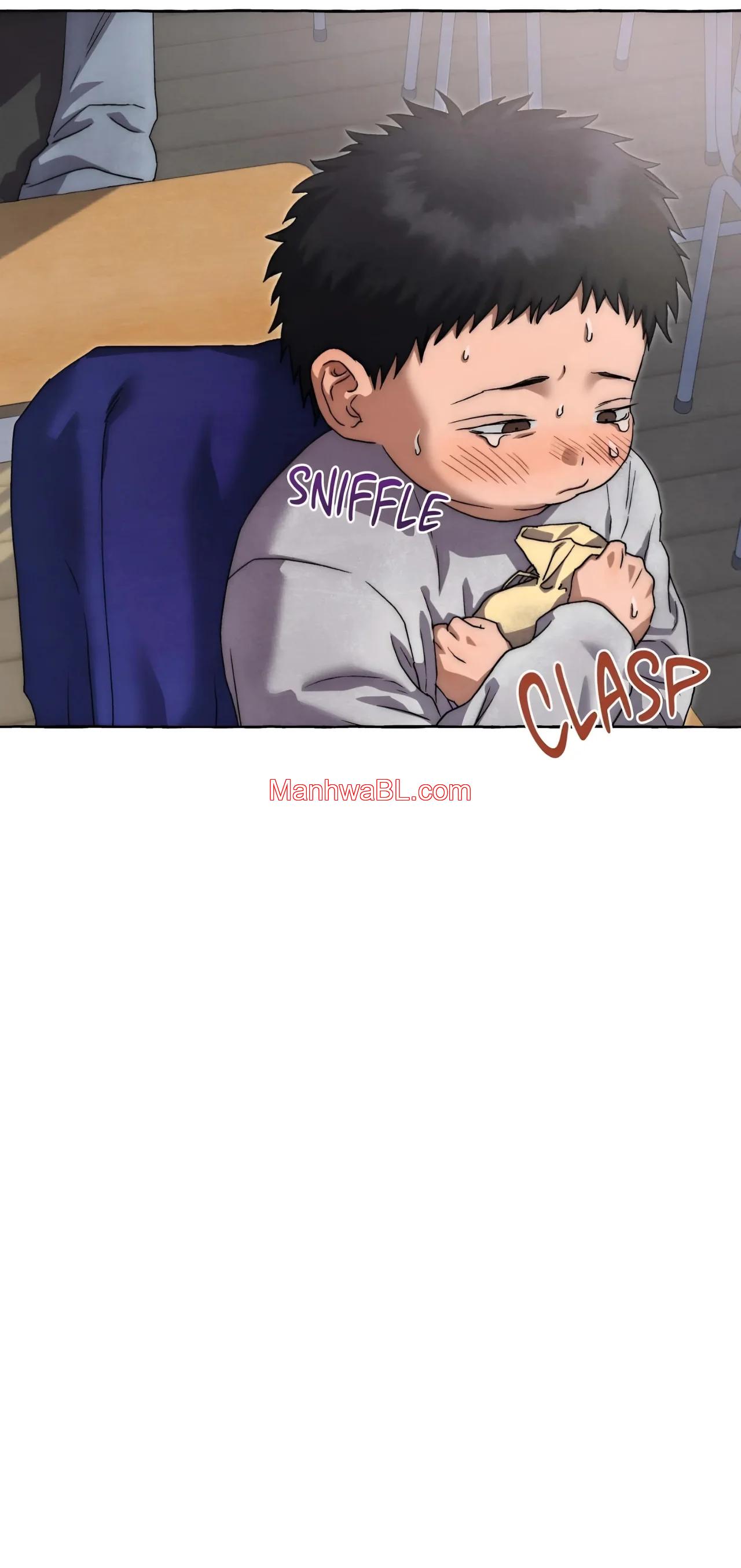 Perros de prisión - Capítulo 34 manhwa