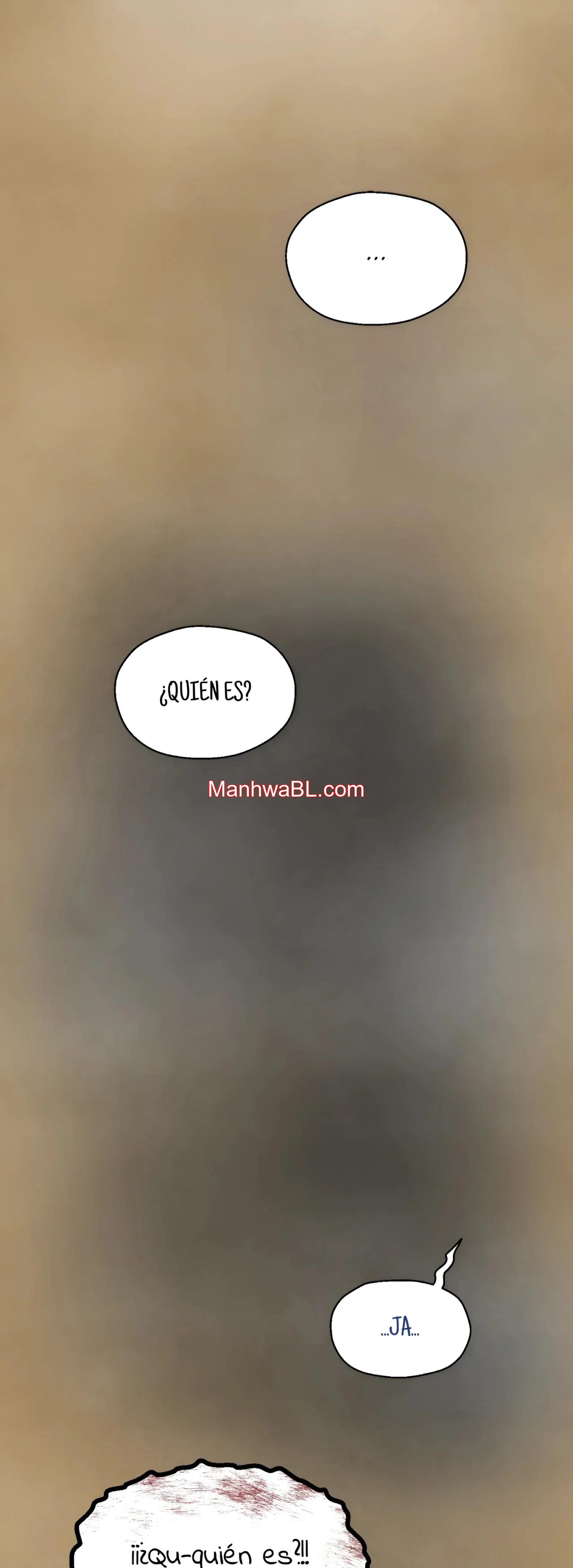 Perros de prisión - Capítulo 34 manhwa