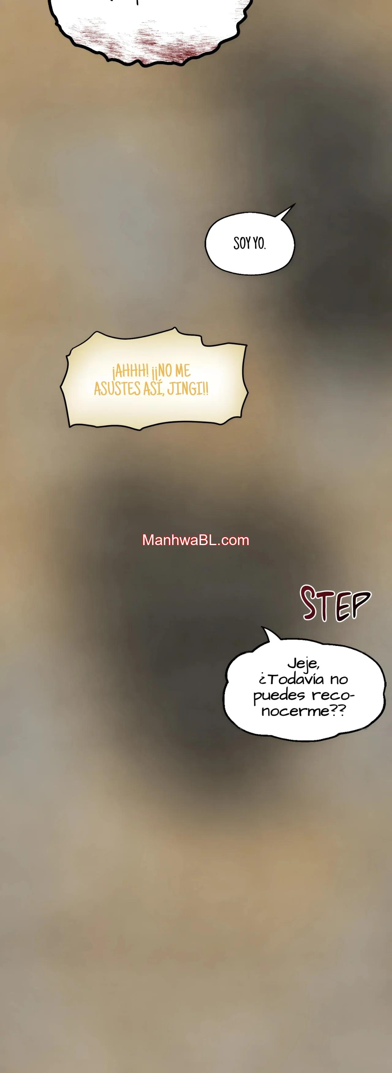 Perros de prisión - Capítulo 34 manhwa