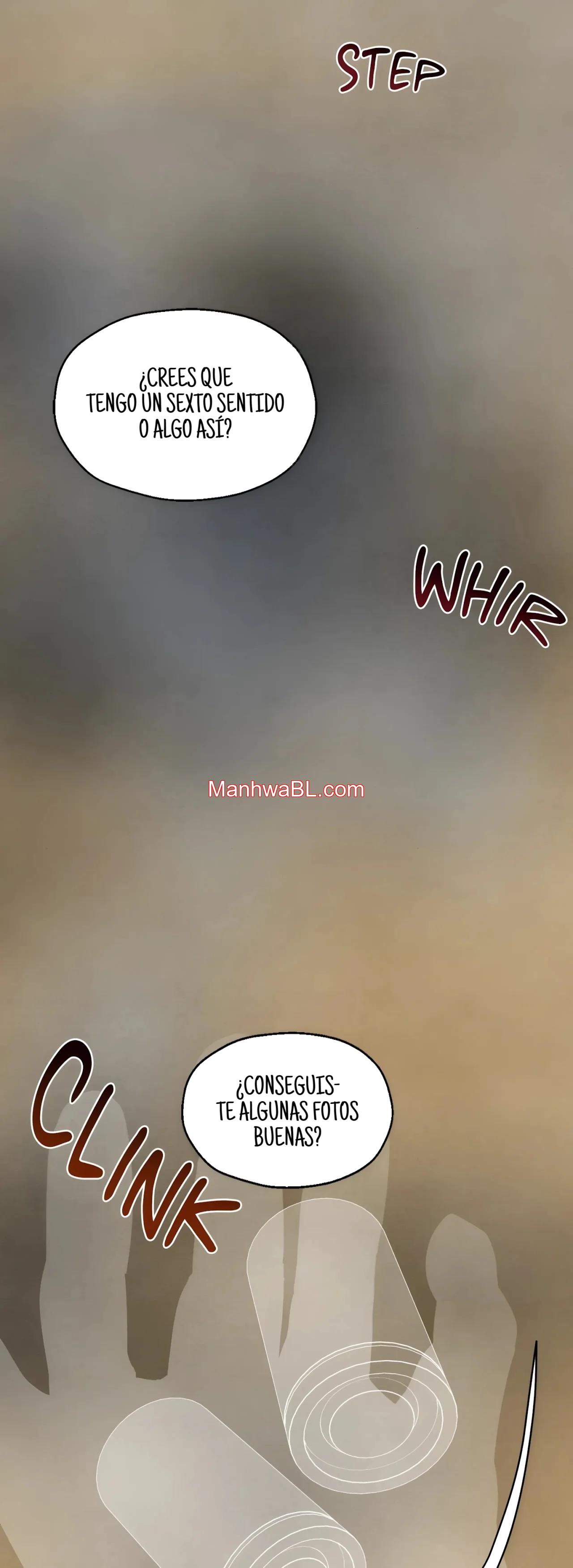 Perros de prisión - Capítulo 34 manhwa
