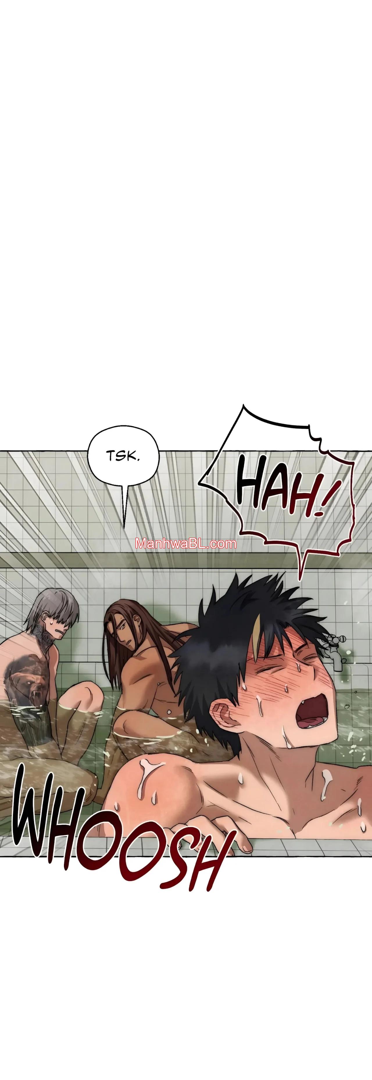 Perros de prisión - Capítulo 48 3 manhwa