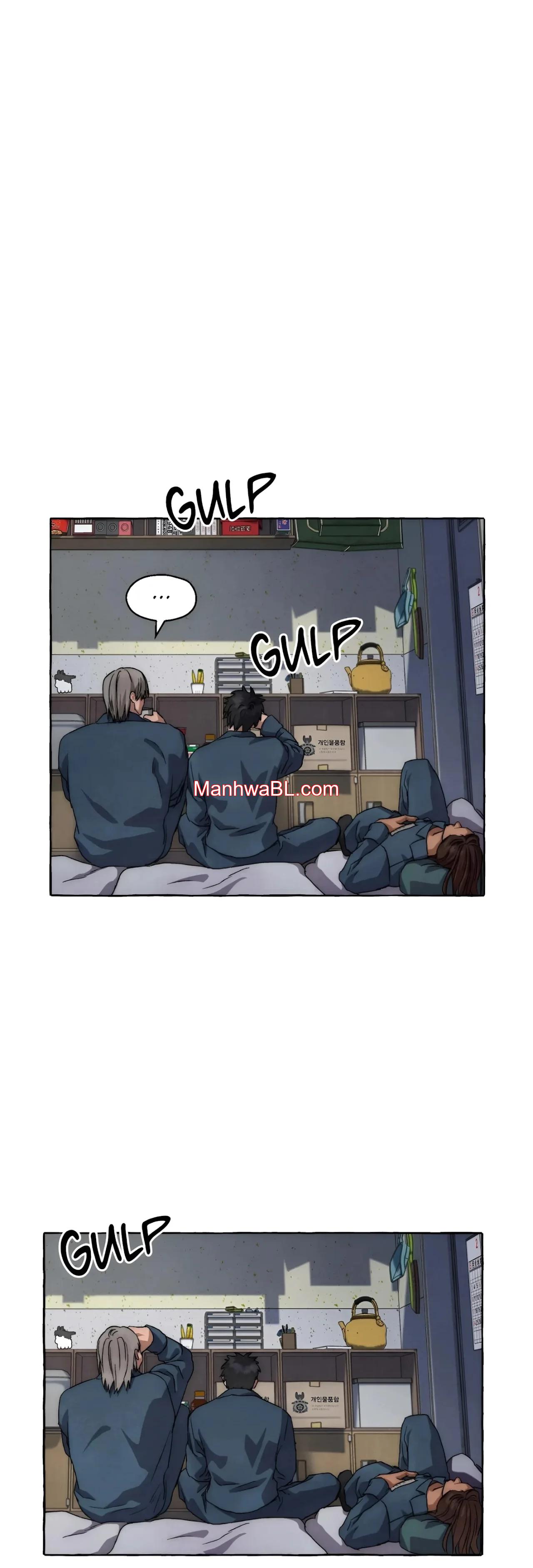 Perros de prisión - Capítulo 48 3 manhwa