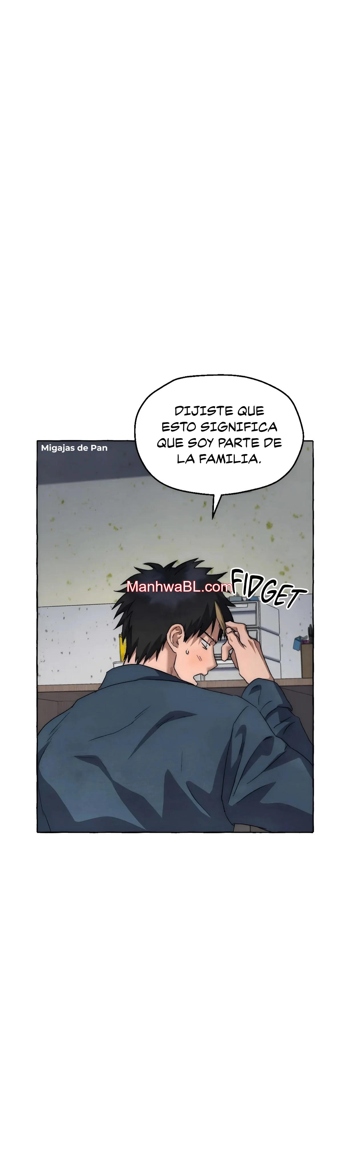 Perros de prisión - Capítulo 48 3 manhwa