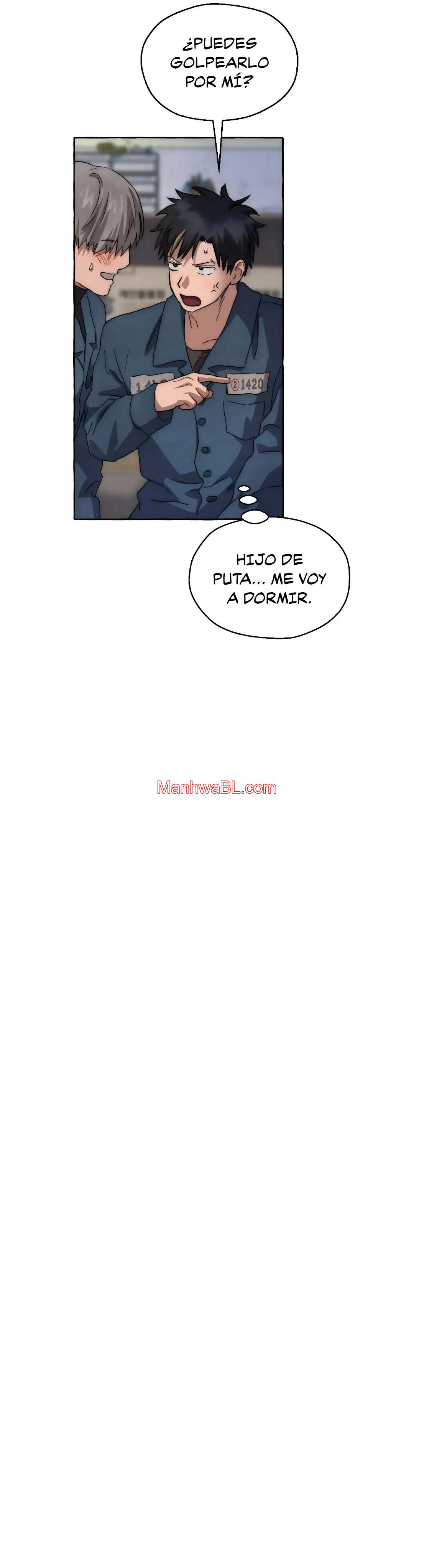 Perros de prisión - Capítulo 48 3 manhwa