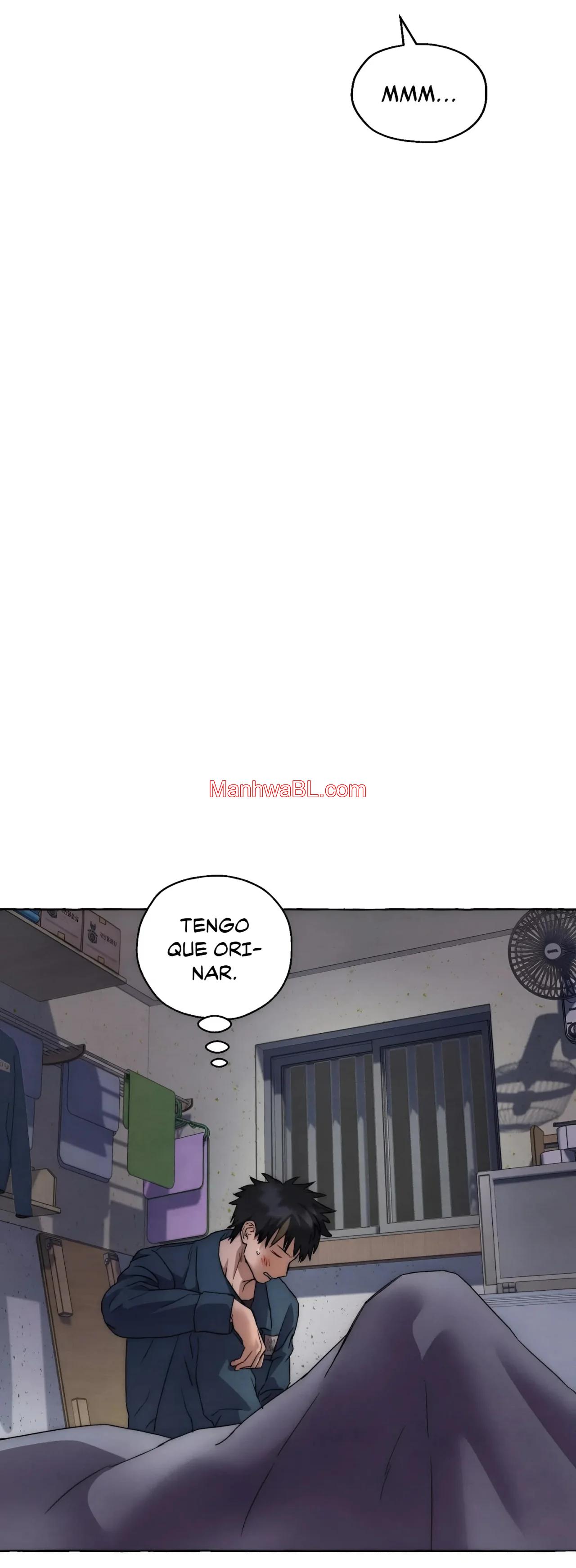 Perros de prisión - Capítulo 48 3 manhwa