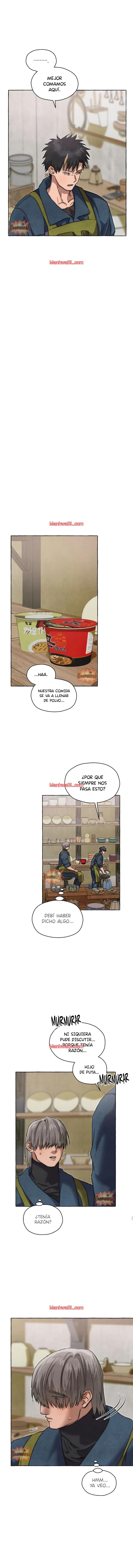 Perros de prisión - Capítulo 59 3 manhwa