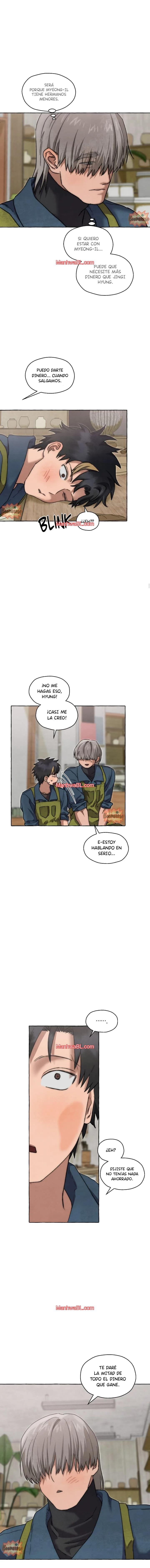 Perros de prisión - Capítulo 59 3 manhwa
