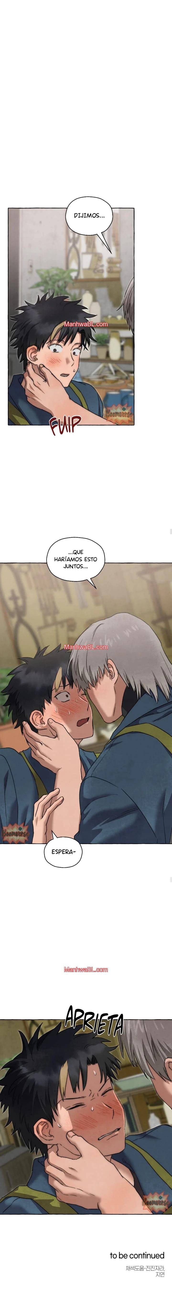 Perros de prisión - Capítulo 59 3 manhwa
