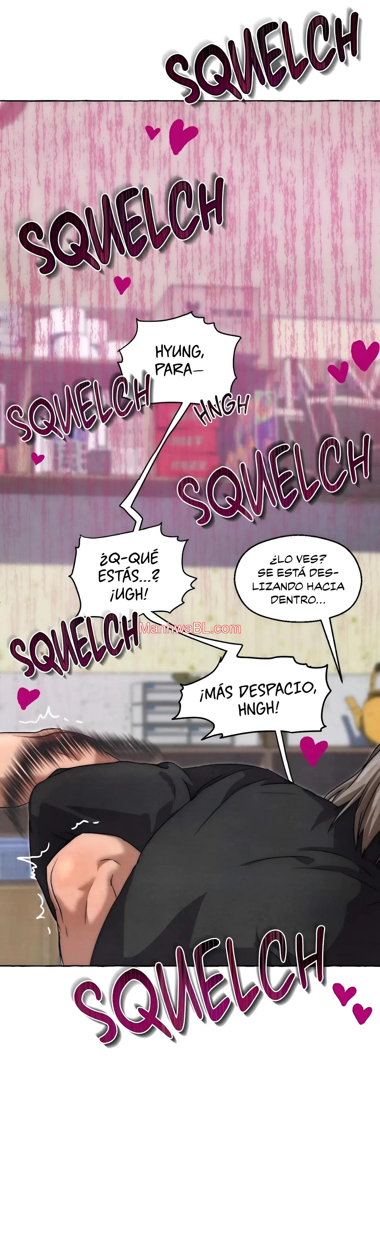 Perros de prisión - Capítulo 44 3 manhwa