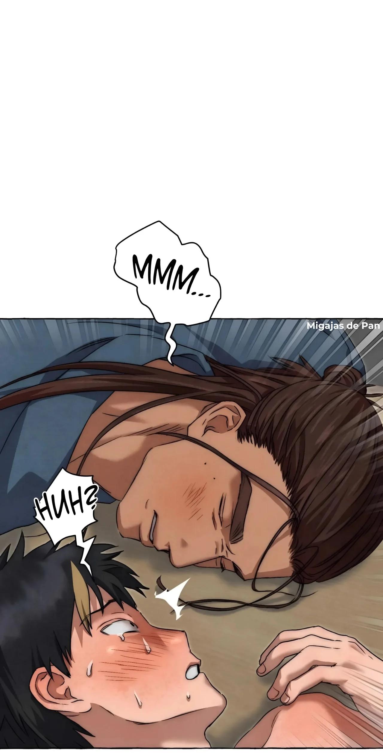 Perros de prisión - Capítulo 44 3 manhwa