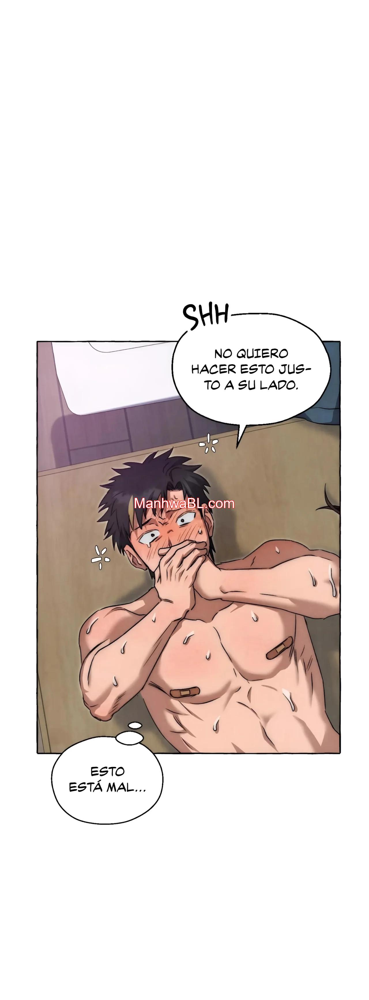 Perros de prisión - Capítulo 44 3 manhwa