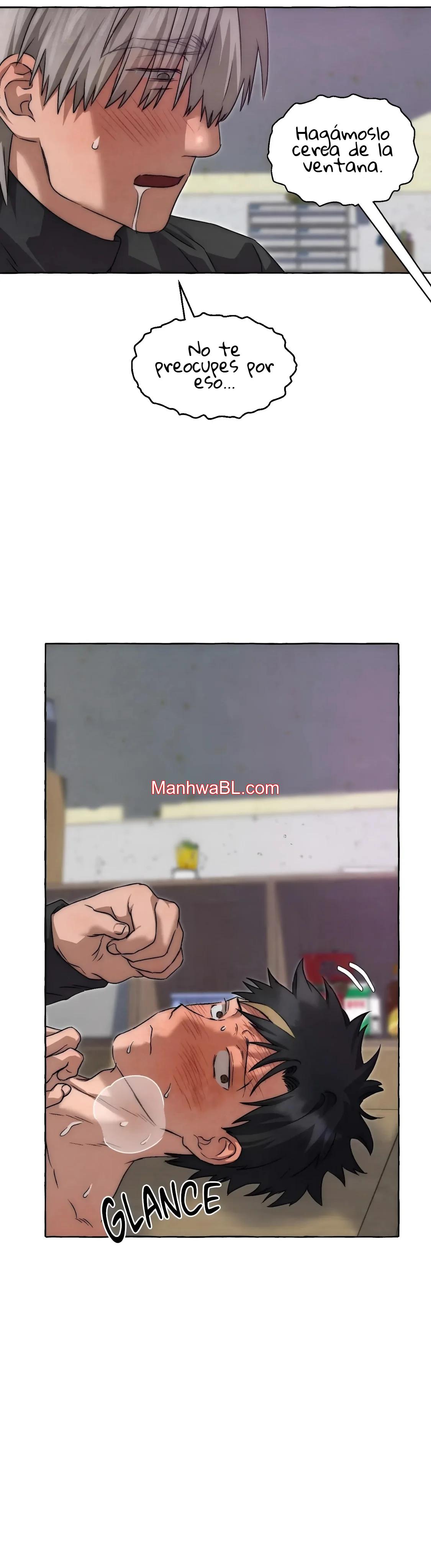 Perros de prisión - Capítulo 44 3 manhwa