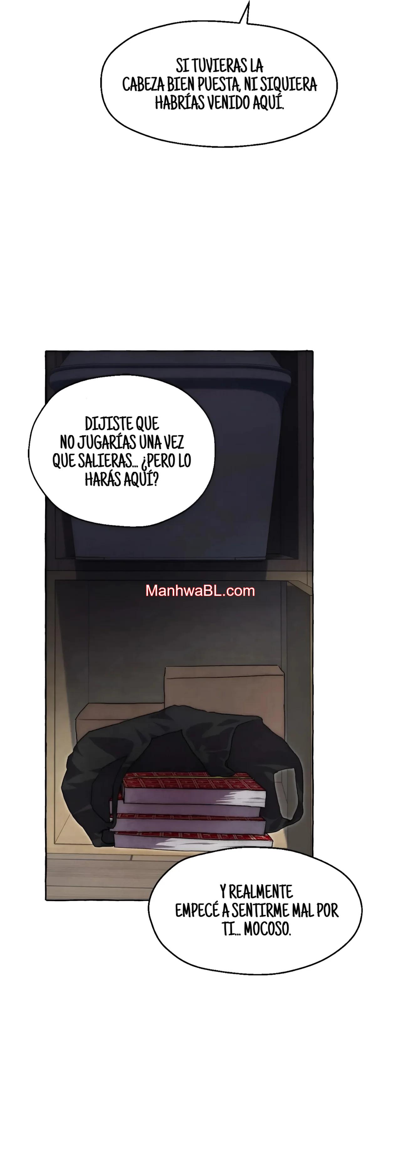 Perros de prisión - Capítulo 31 2 manhwa