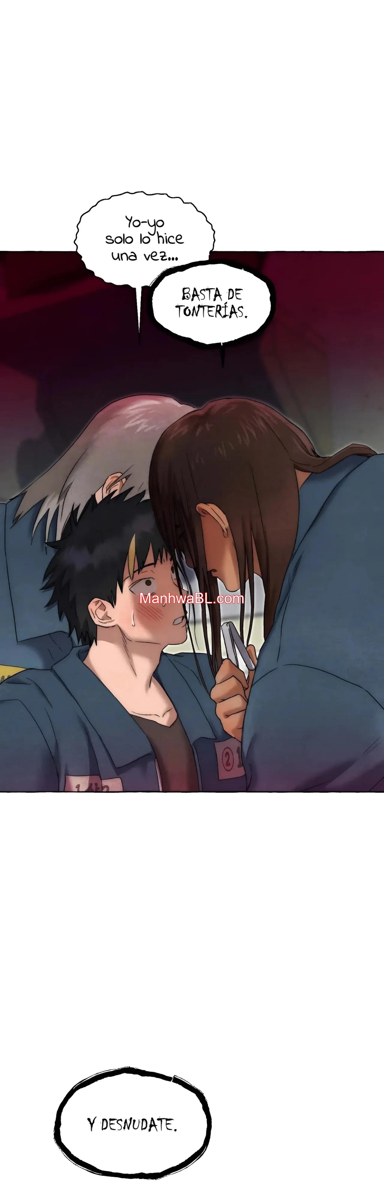 Perros de prisión - Capítulo 31 2 manhwa