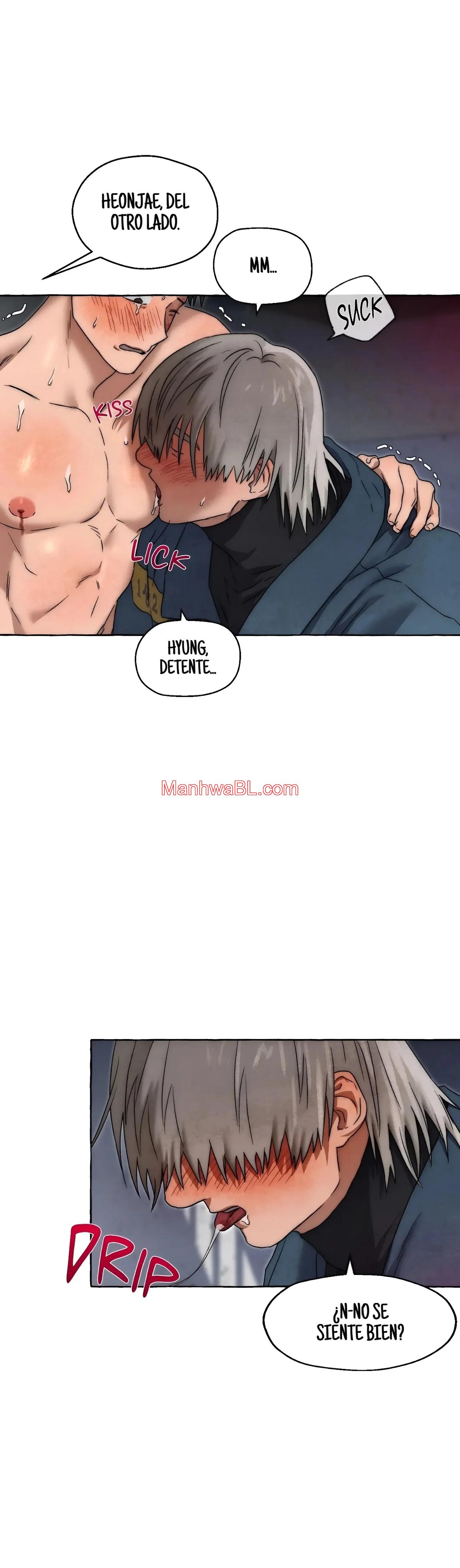 Perros de prisión - Capítulo 31 2 manhwa