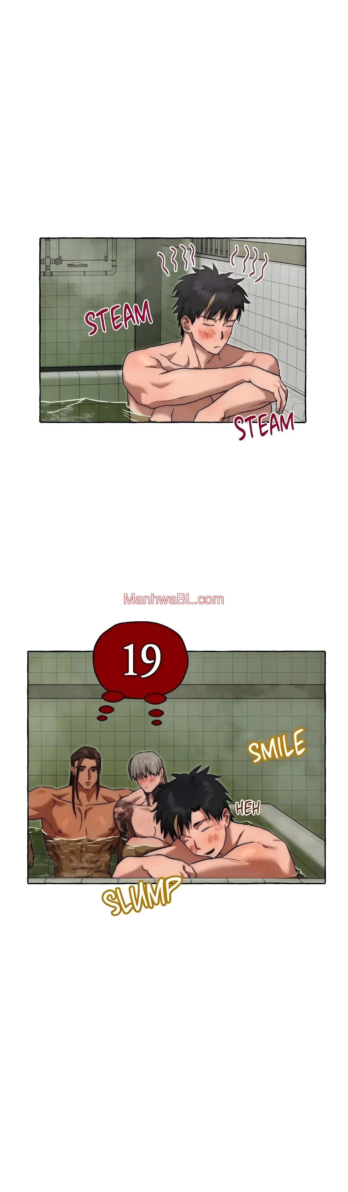 Perros de prisión - Capítulo 42 2 manhwa