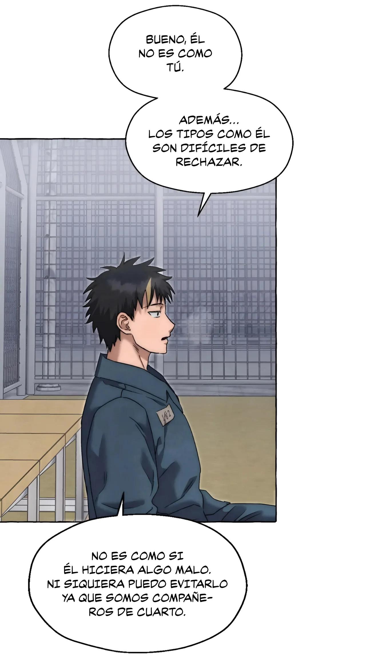 Perros de prisión - Capítulo 42 2 manhwa