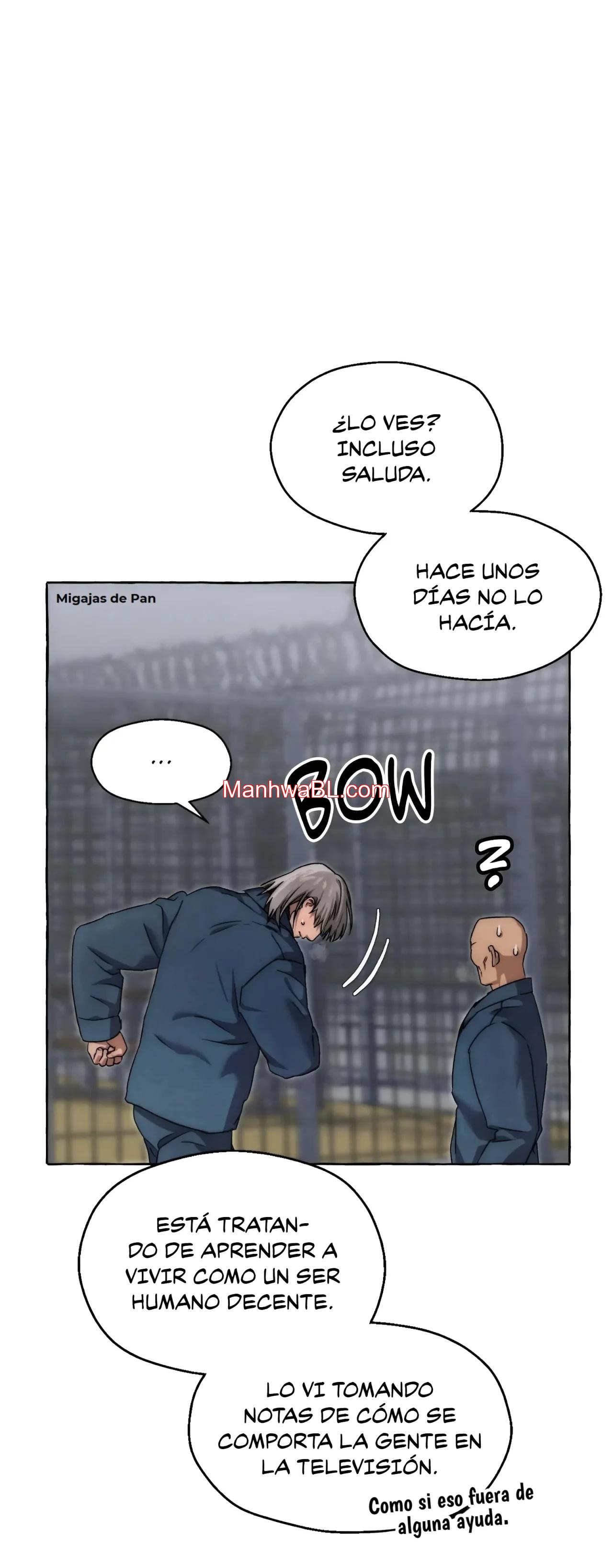Perros de prisión - Capítulo 42 2 manhwa