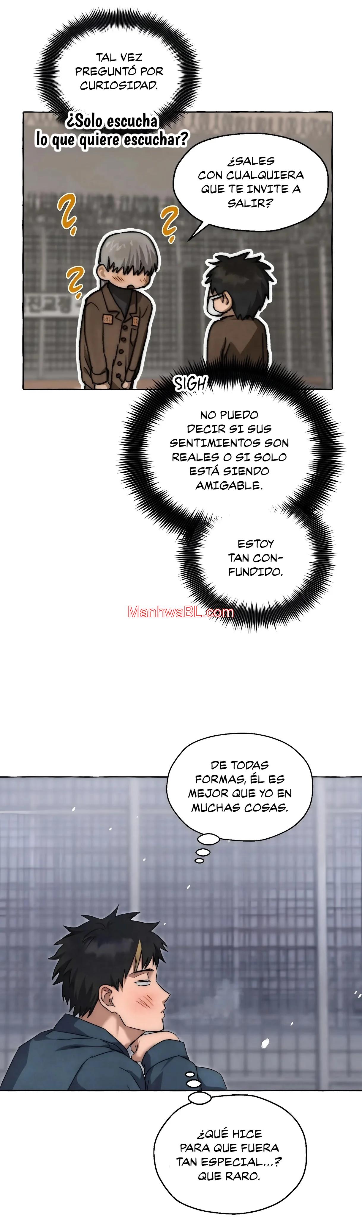 Perros de prisión - Capítulo 42 2 manhwa