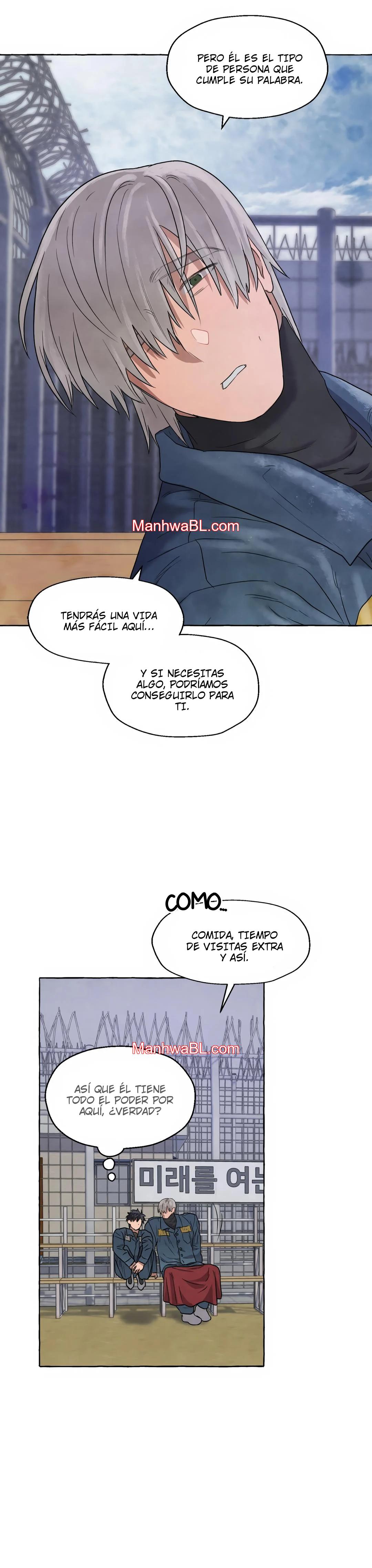 Perros de prisión - Capítulo 6 3 manhwa