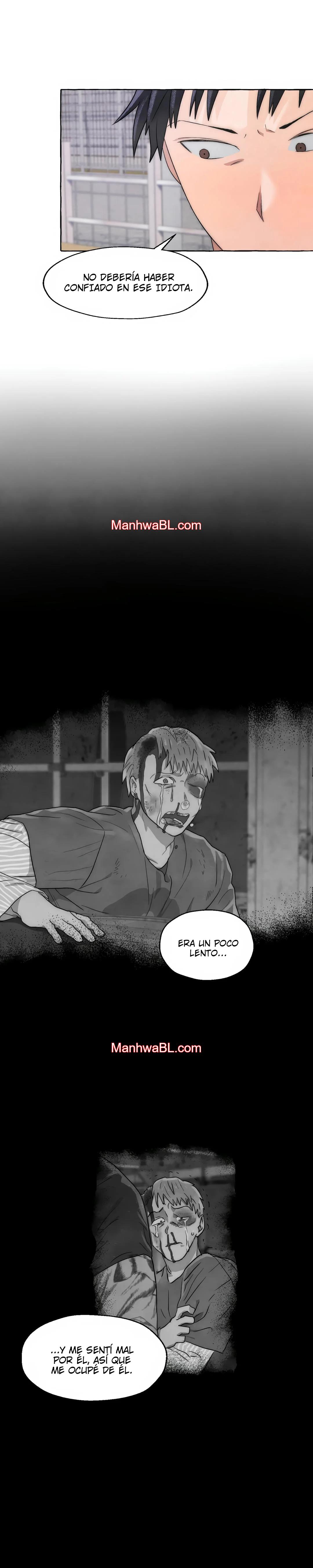 Perros de prisión - Capítulo 6 3 manhwa