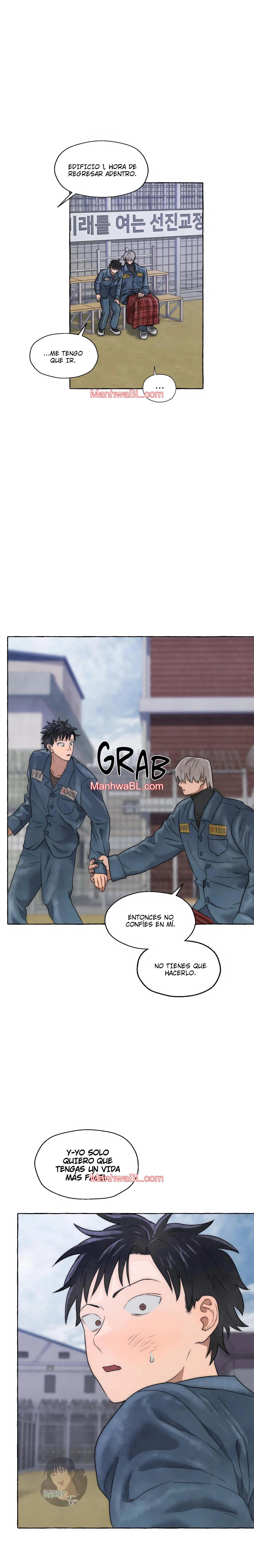 Perros de prisión - Capítulo 6 3 manhwa