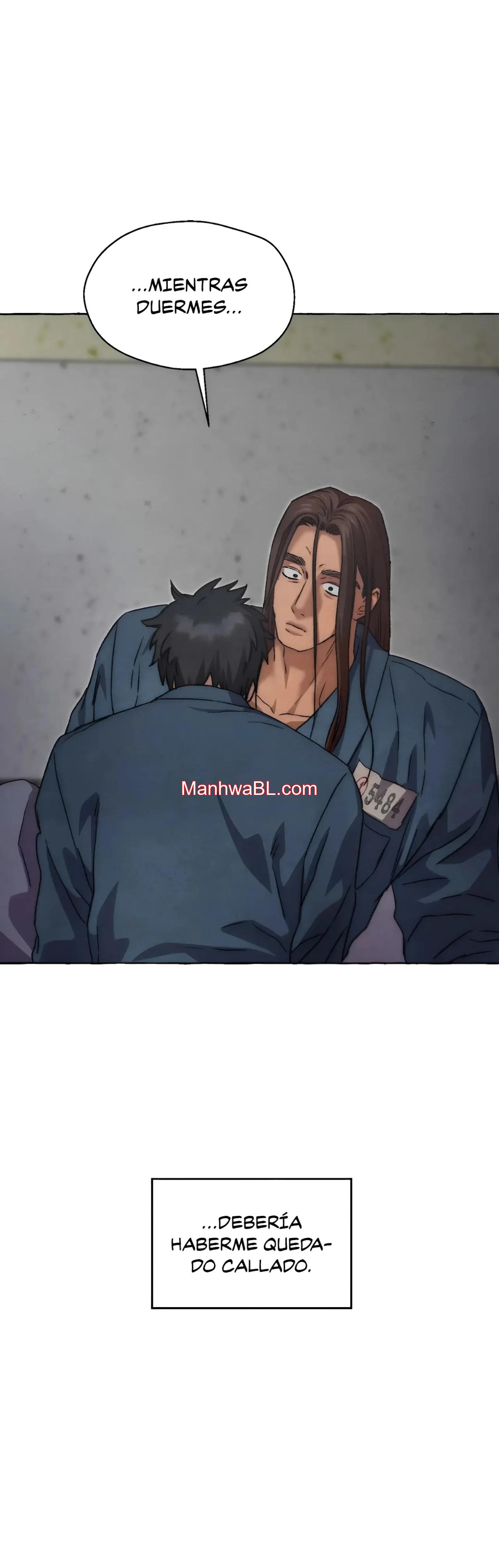 Perros de prisión - Capítulo 47 manhwa