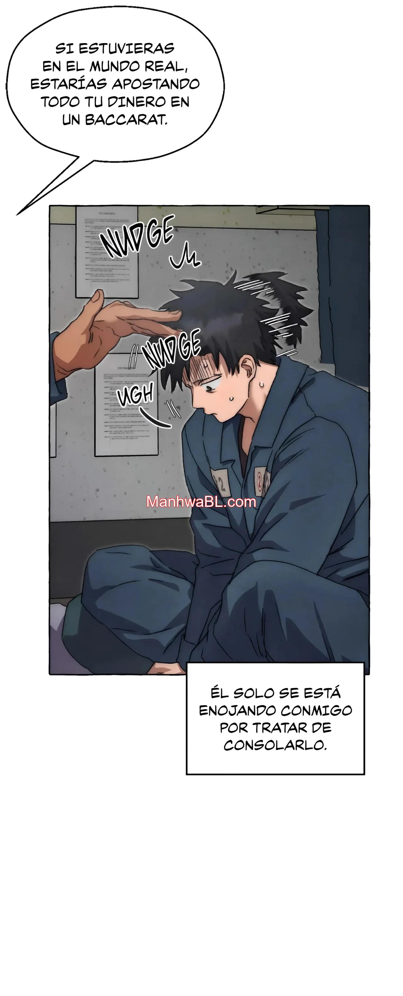 Perros de prisión - Capítulo 47 manhwa