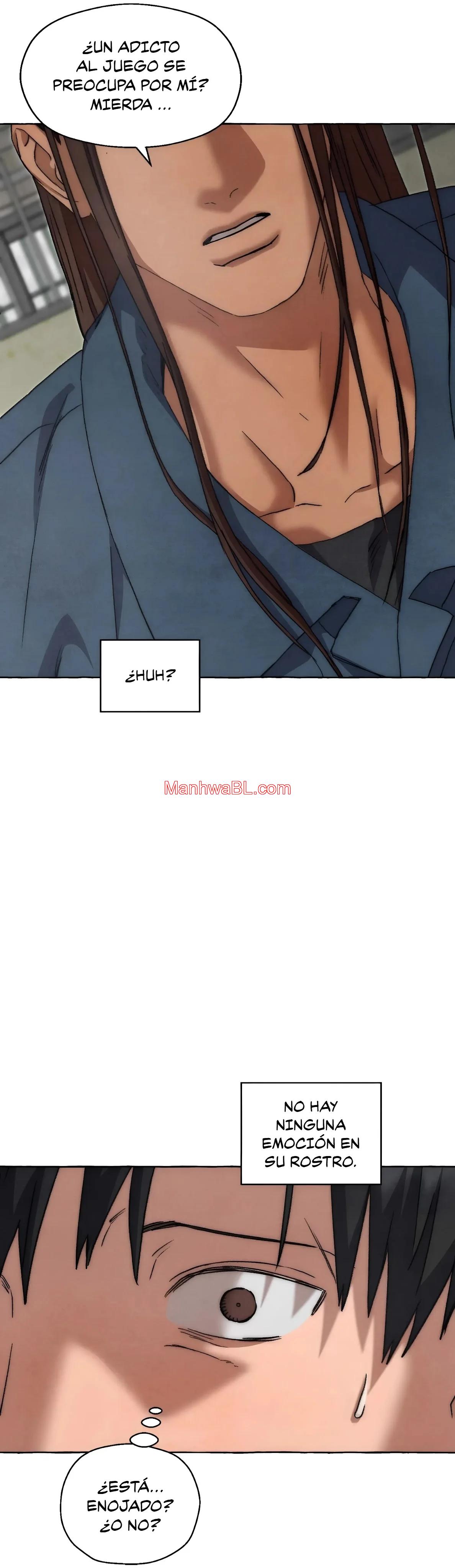 Perros de prisión - Capítulo 47 manhwa