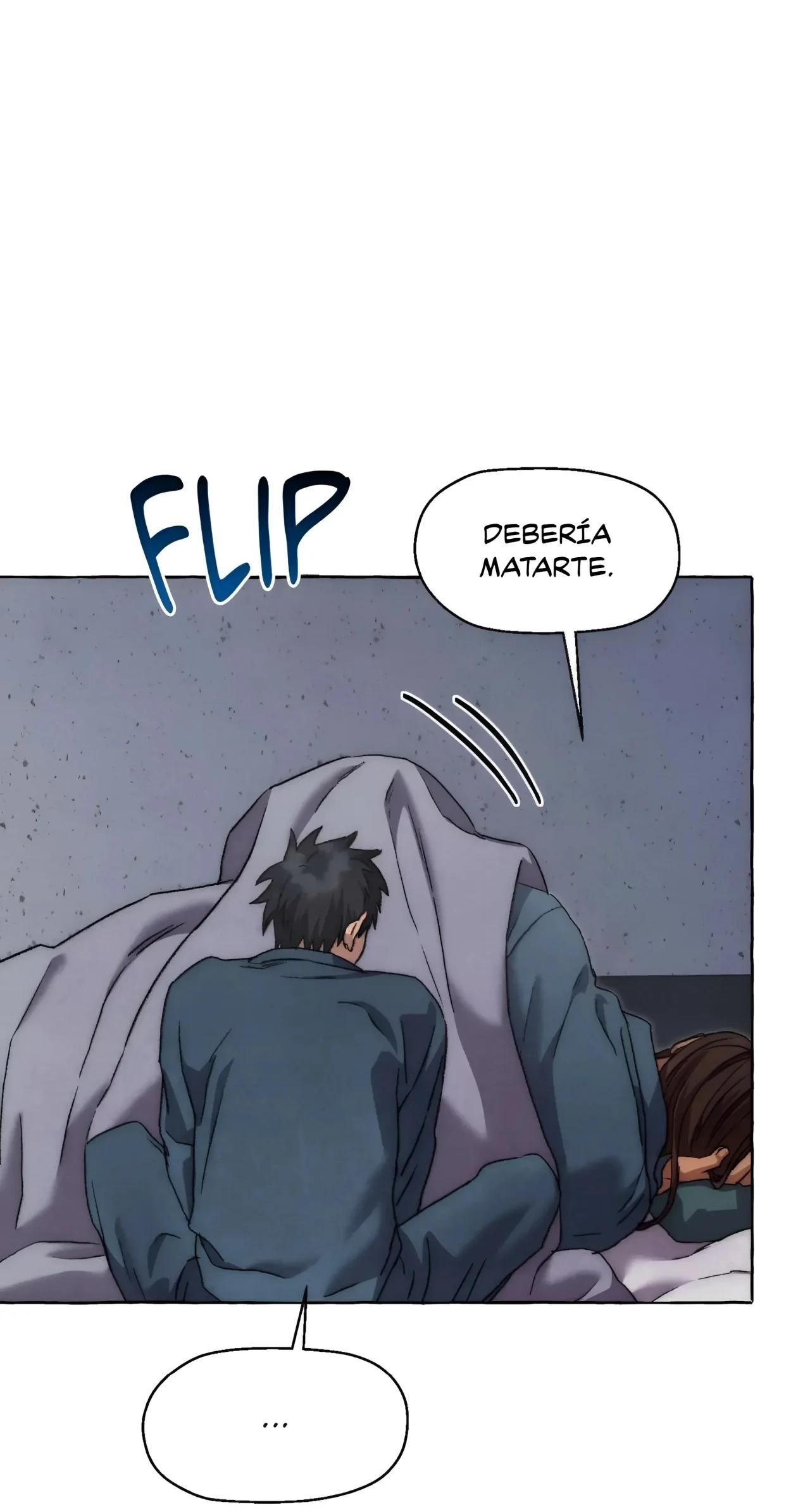 Perros de prisión - Capítulo 47 manhwa