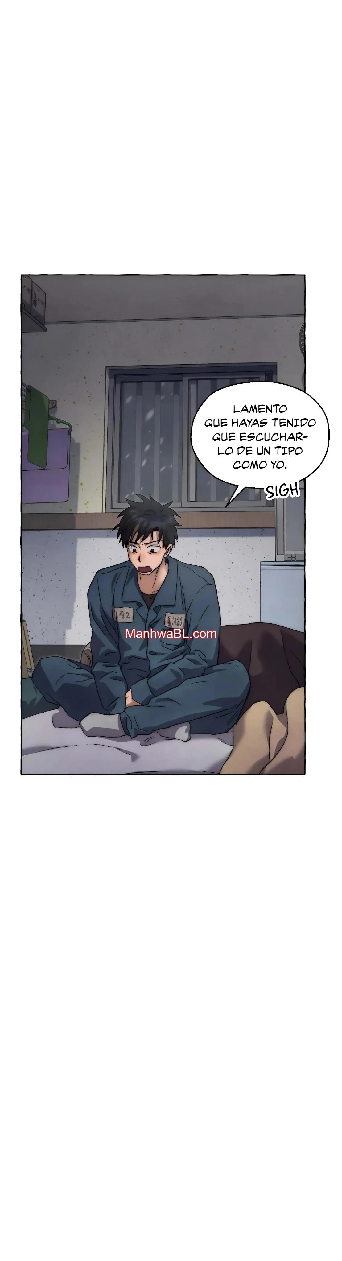 Perros de prisión - Capítulo 47 manhwa