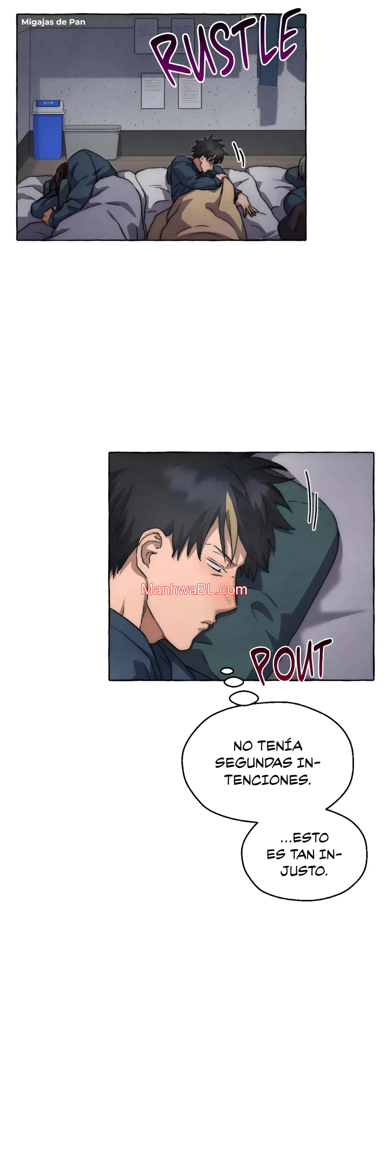 Perros de prisión - Capítulo 47 manhwa