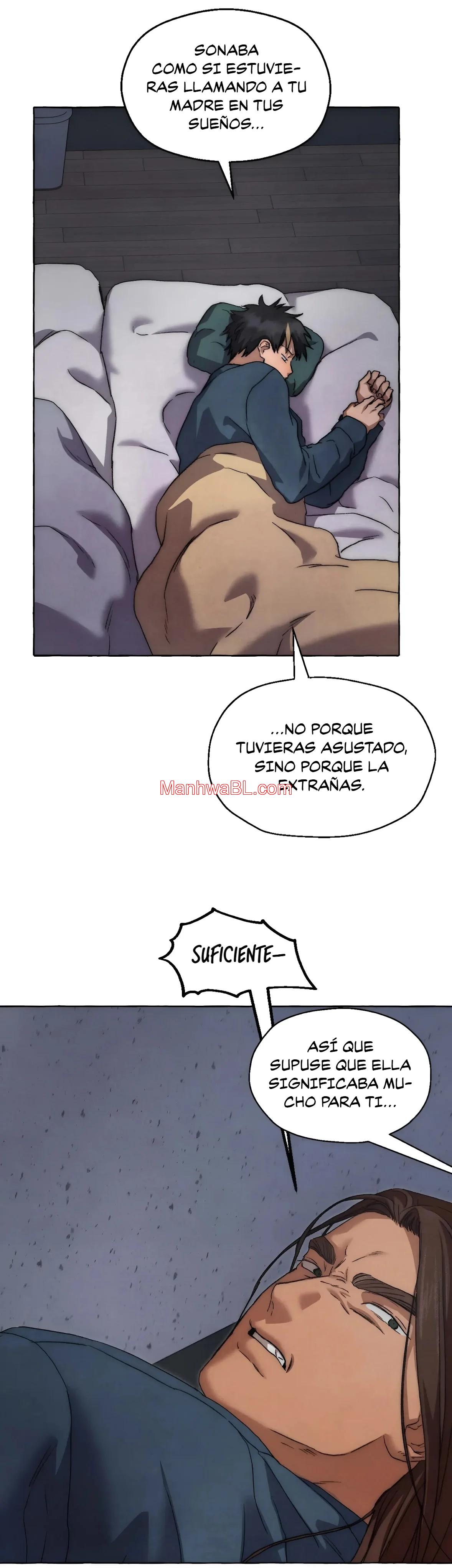 Perros de prisión - Capítulo 47 manhwa