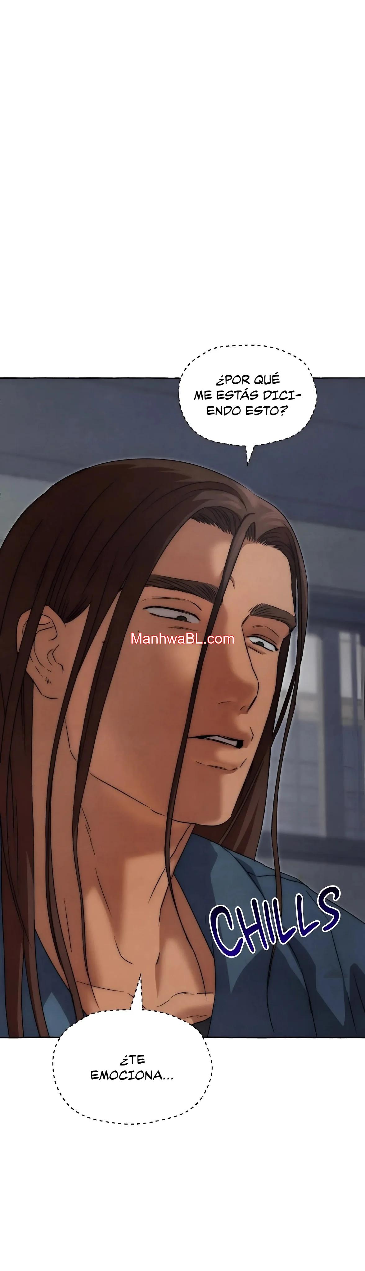 Perros de prisión - Capítulo 47 manhwa