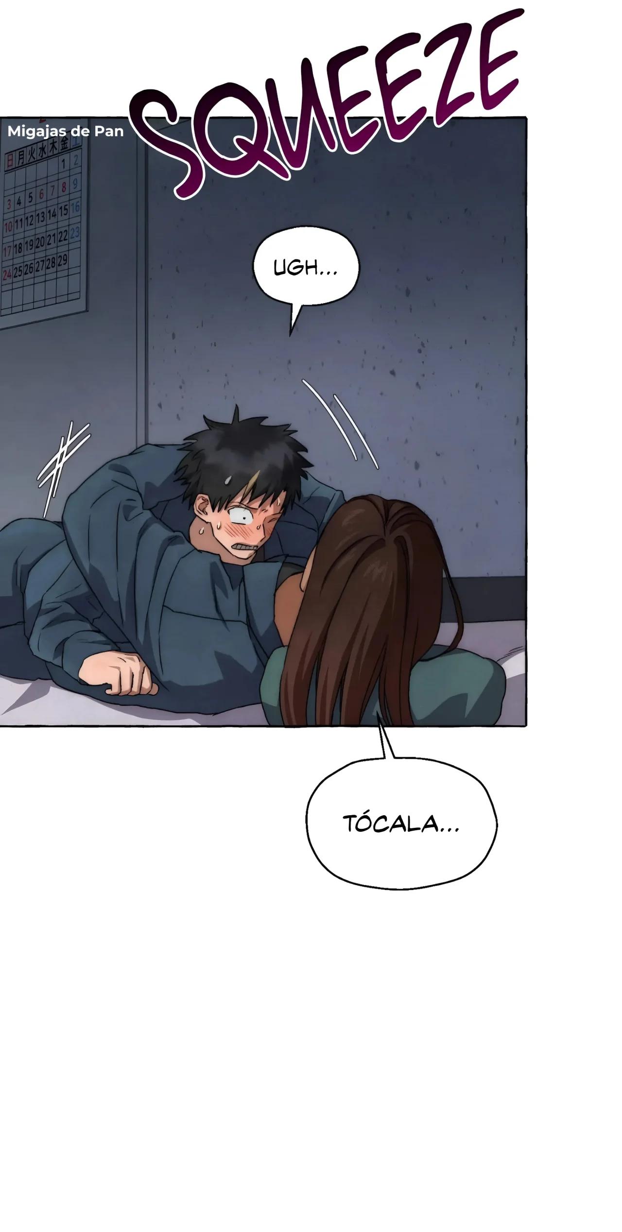 Perros de prisión - Capítulo 49 manhwa