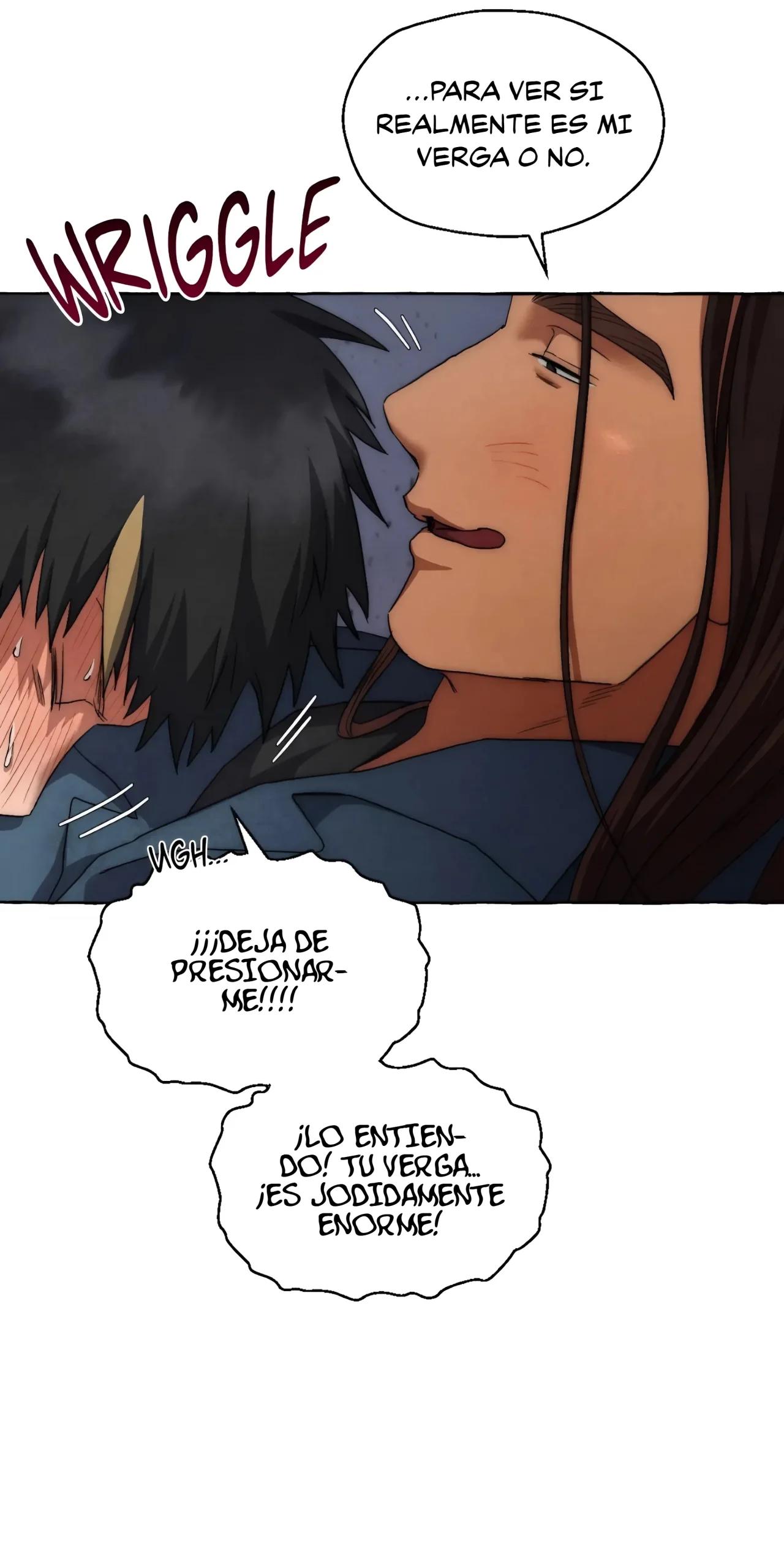 Perros de prisión - Capítulo 49 manhwa