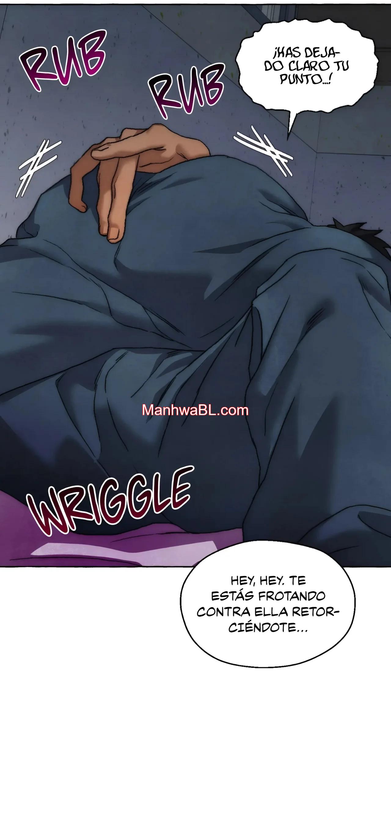 Perros de prisión - Capítulo 49 manhwa