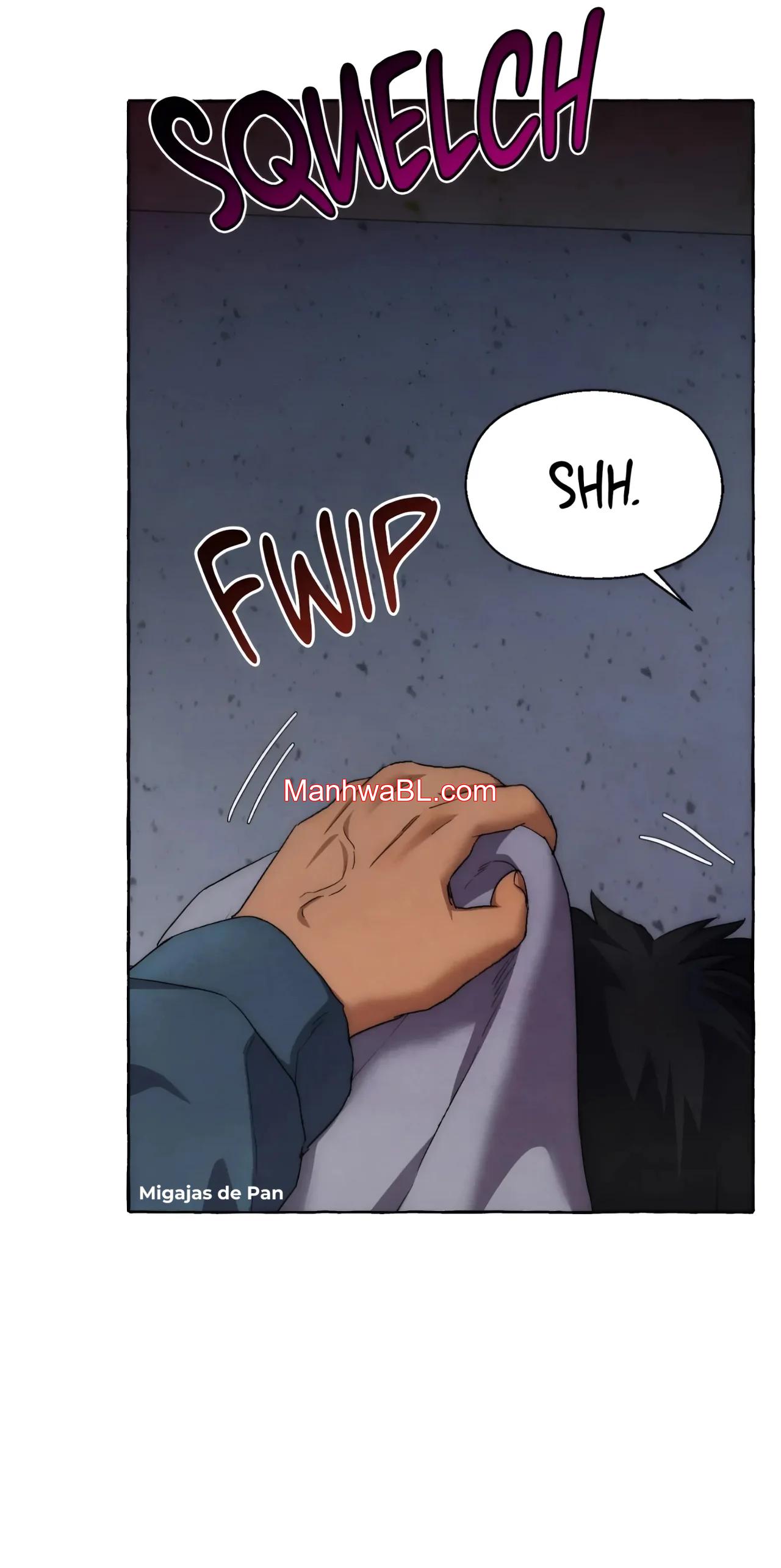 Perros de prisión - Capítulo 49 manhwa