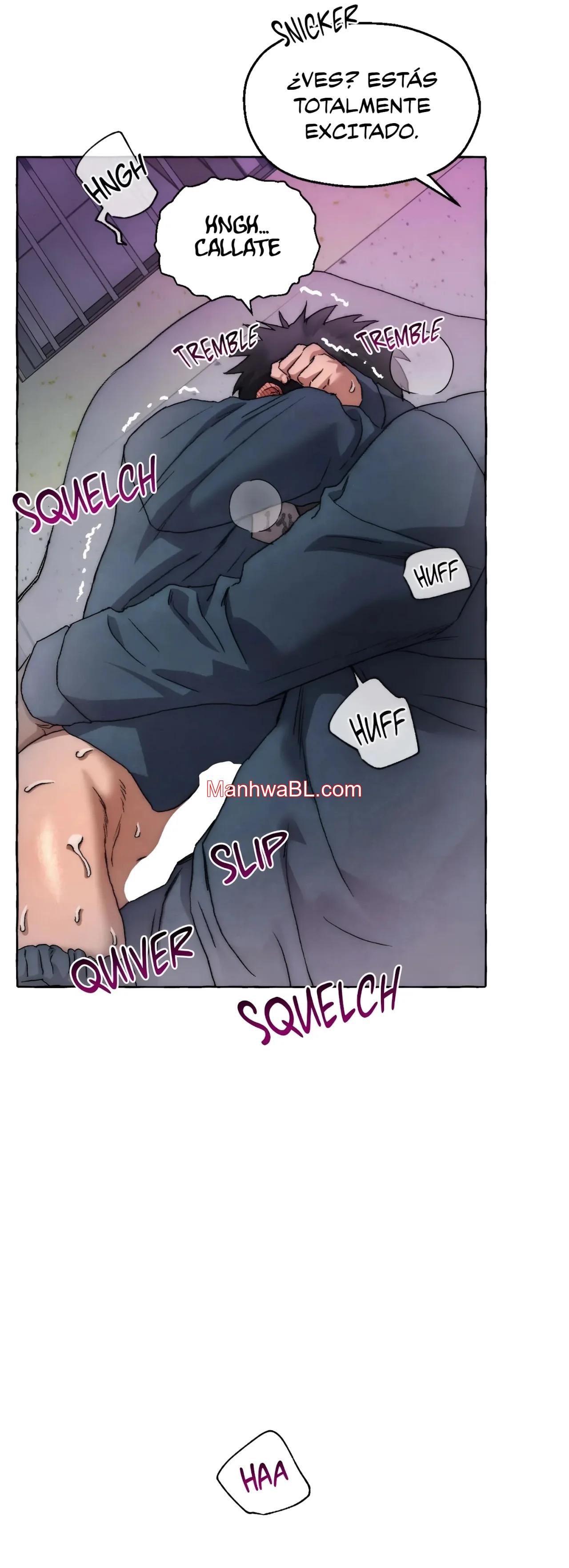 Perros de prisión - Capítulo 49 manhwa