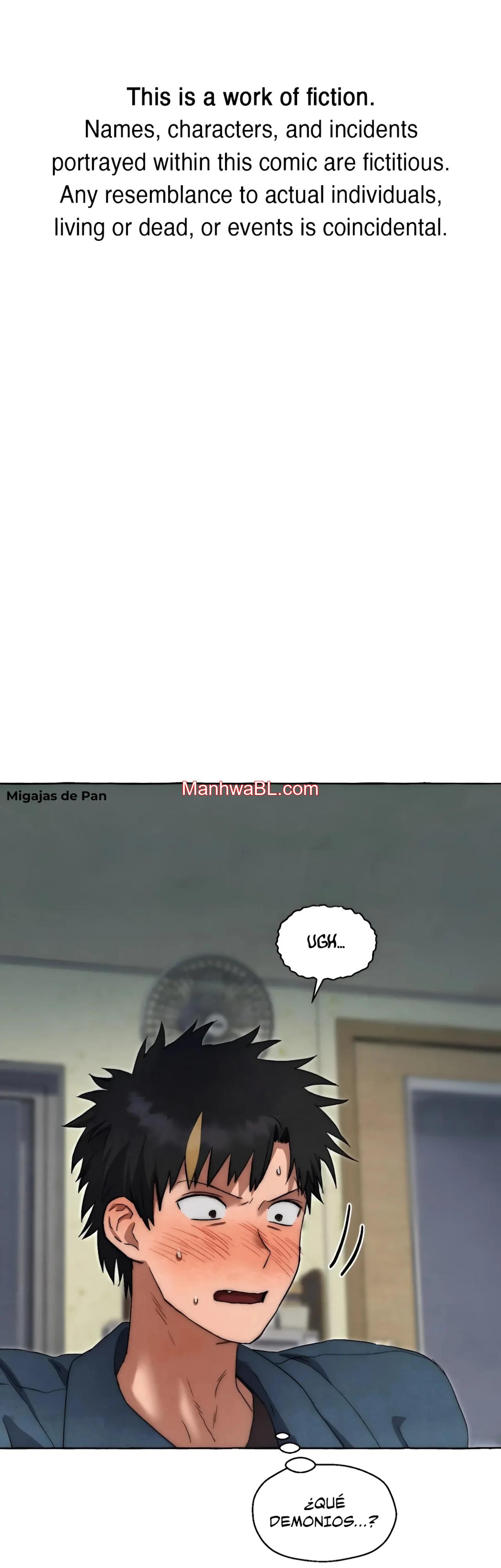 Perros de prisión - Capítulo 49 manhwa