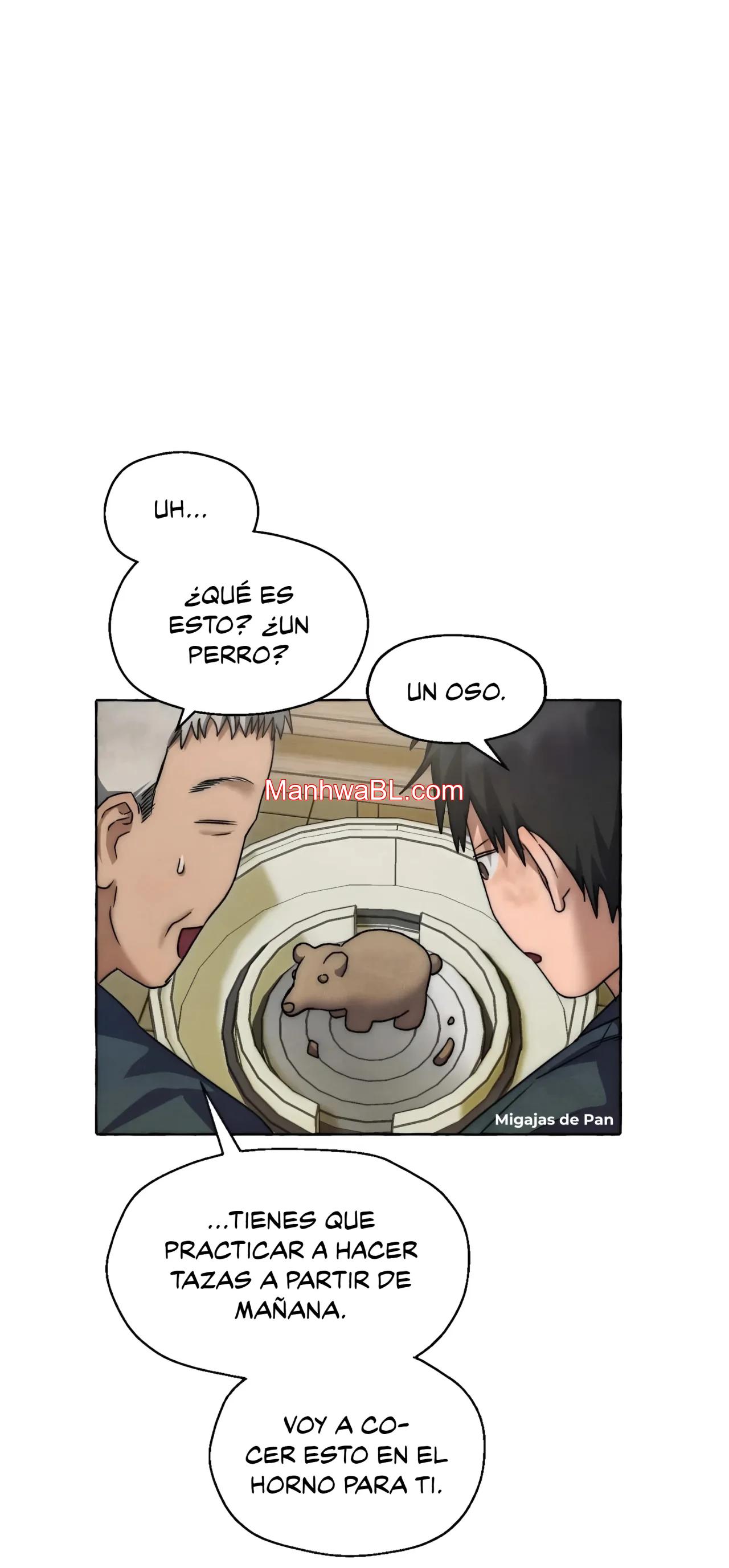 Perros de prisión - Capítulo 46 2 manhwa