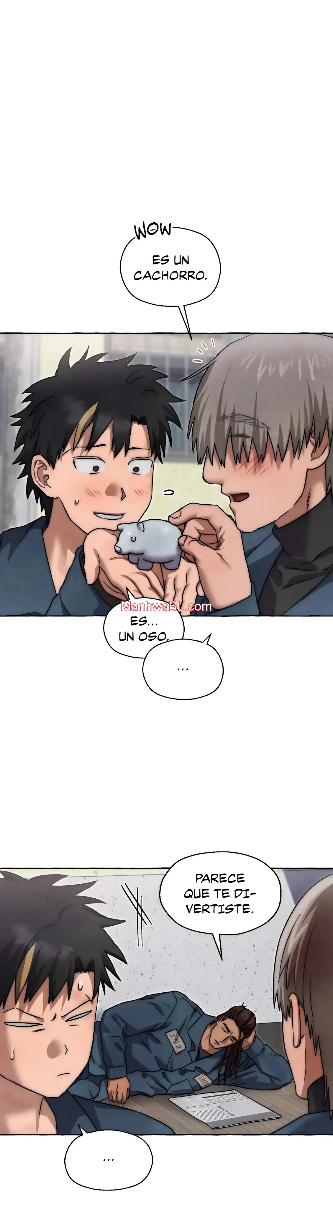 Perros de prisión - Capítulo 46 2 manhwa