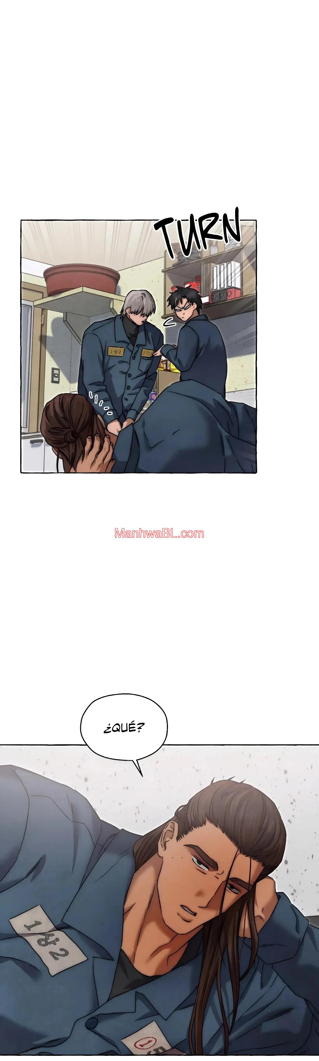 Perros de prisión - Capítulo 46 2 manhwa