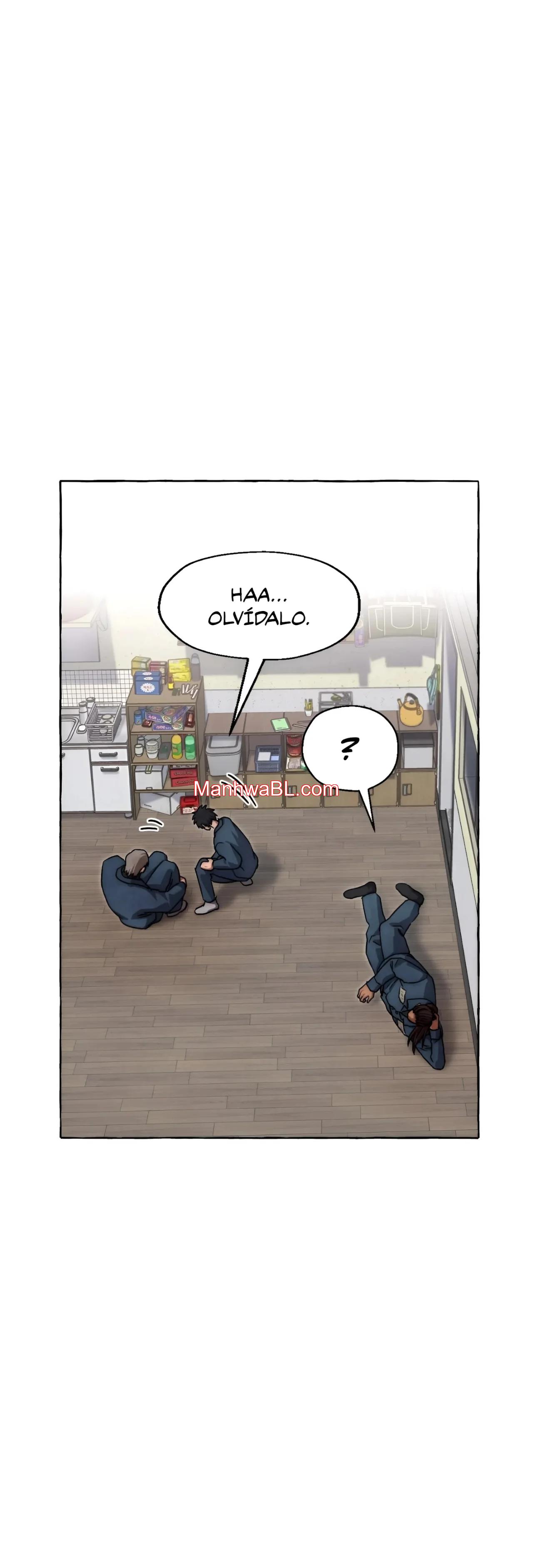 Perros de prisión - Capítulo 46 2 manhwa