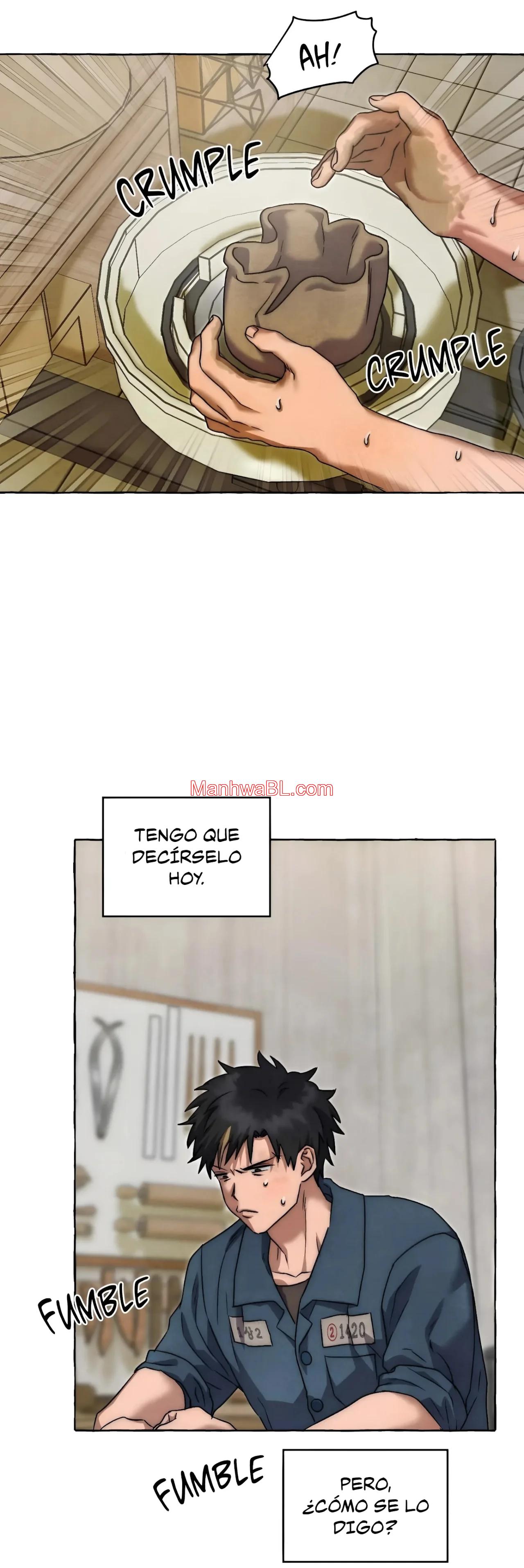 Perros de prisión - Capítulo 46 2 manhwa