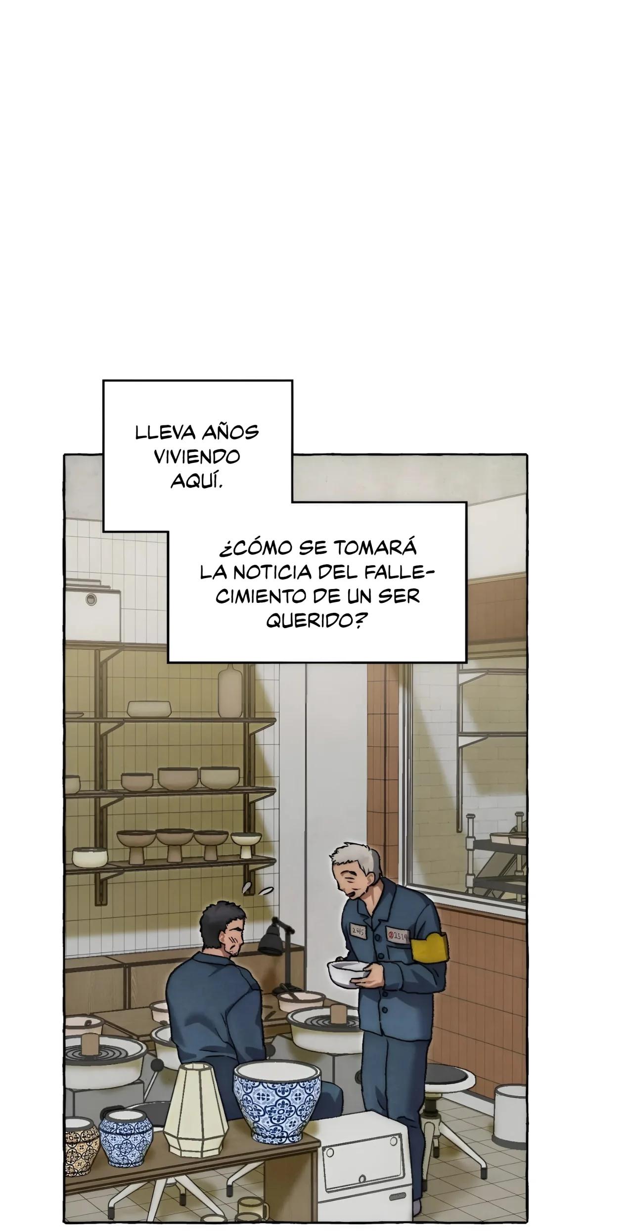 Perros de prisión - Capítulo 46 2 manhwa