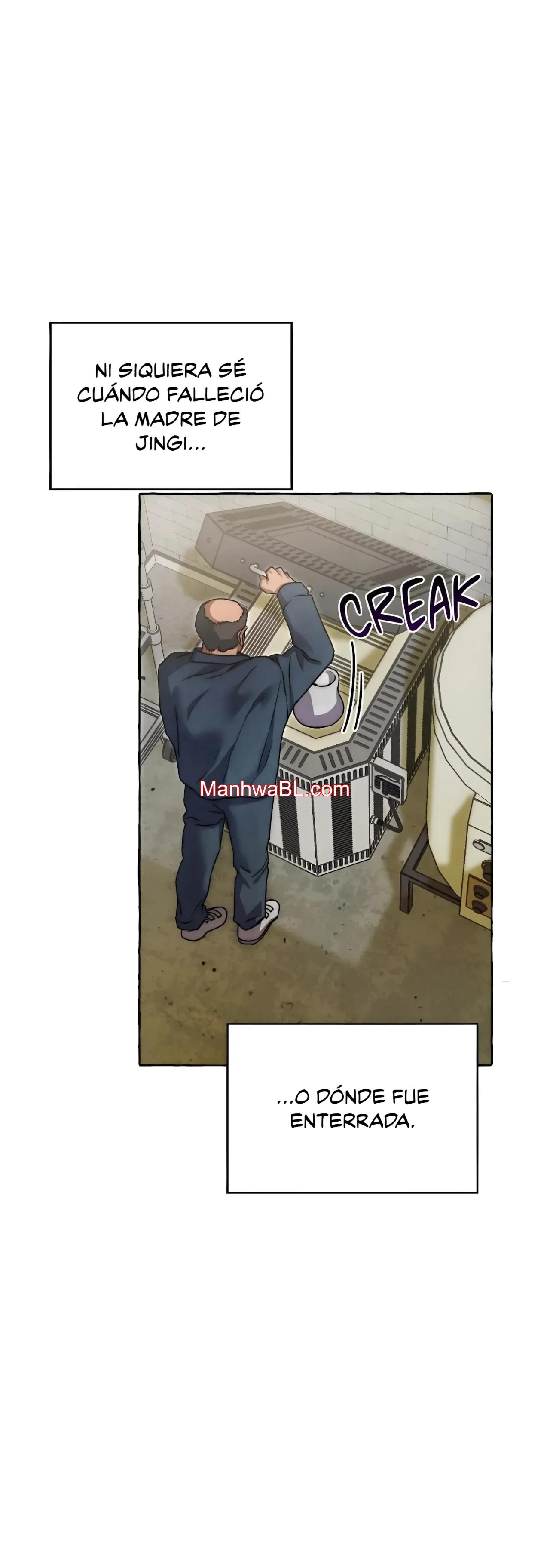 Perros de prisión - Capítulo 46 2 manhwa